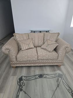 3 piece sofa love seat