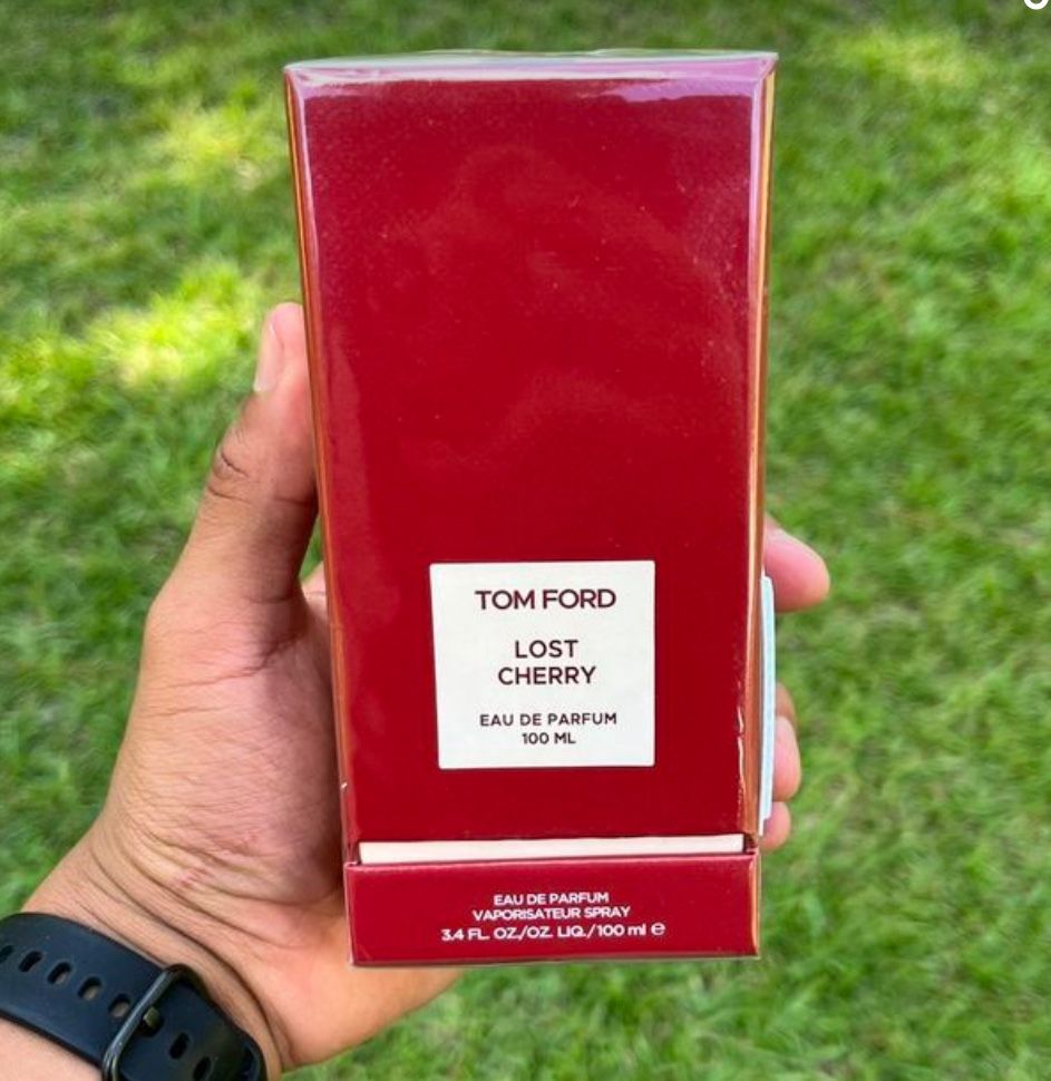 Tom Ford Cherry Cologne *BRAND NEW SEALED*