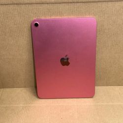 iPad 11 Inch A16 Pink 