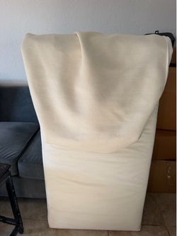 Crib mattress $30