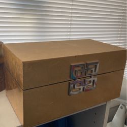 Jewelry Box
