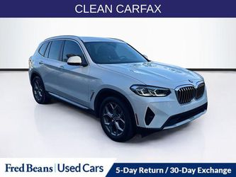 2023 BMW X3