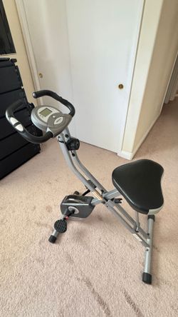 Exercise bike