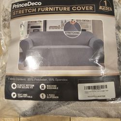 Jacquard Stretch Sofa Cover New Never Opened
