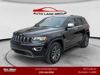 2020 Jeep Grand Cherokee