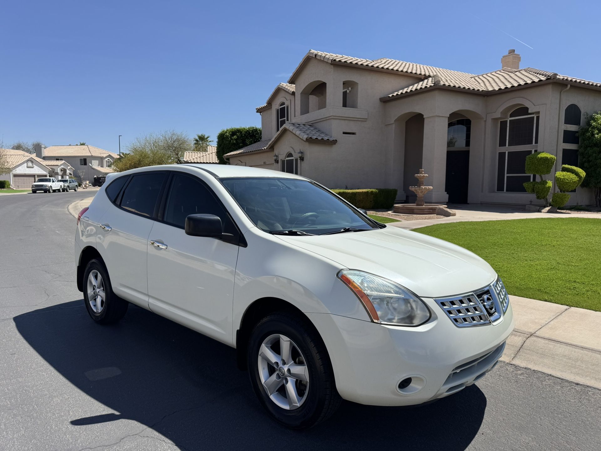 2010 Nissan Rogue