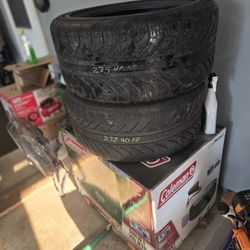 Michelin Pilot Sport A/S Plus Tires -  2