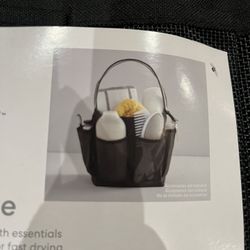Shower Tote 