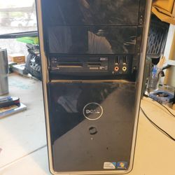 Dell Inspiron 580 desktop computer Needs Hard-drive 