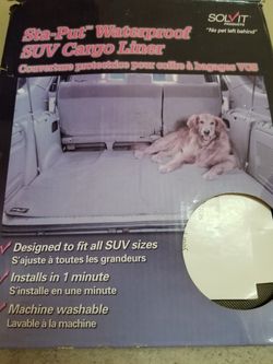 SUV Cargo Liner