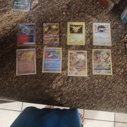 Pokemon Cards