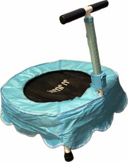Indoor Trampoline