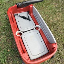 Kids Wagon Radio Flyer