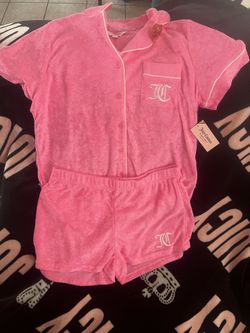 Juicy Pjs Small & medium 