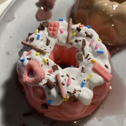 Donut Taba Squishy Toy