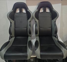 Universal Racing Seats