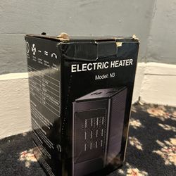Electric Heater 