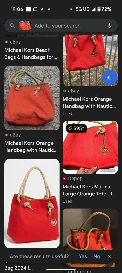 Kors Michael Purse