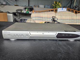 EMERSON DVD PLAYER MODEL #EWD7003