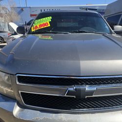 2008 Vhevy Avalanche 4x2 