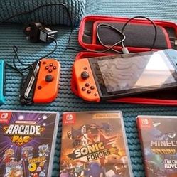 Nintendo Switch 