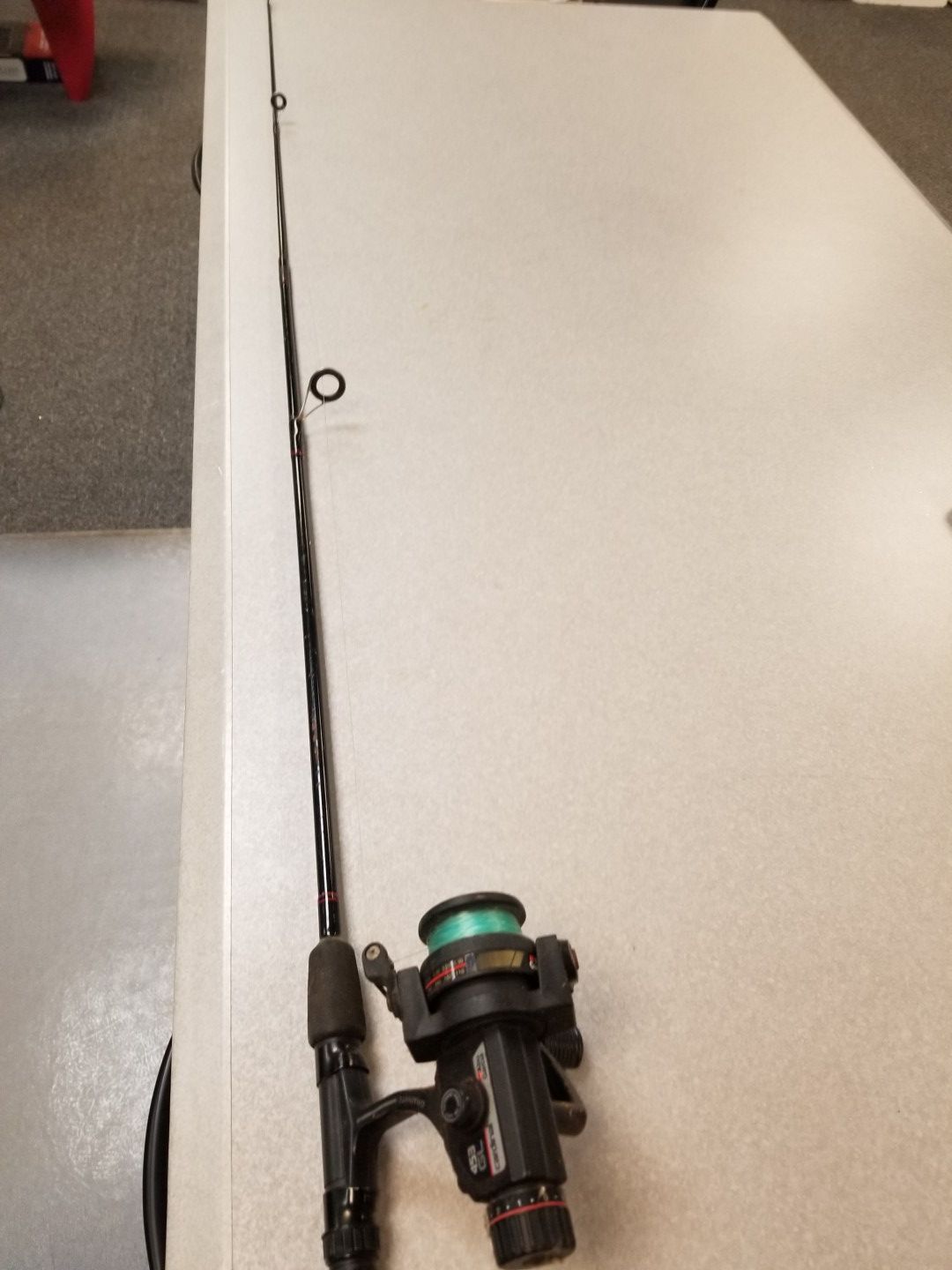 Fishing Rod & Reel Package