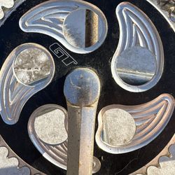 Gt Sprocket 