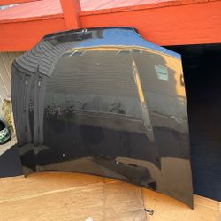 92-95 Civic Hatchback Hood