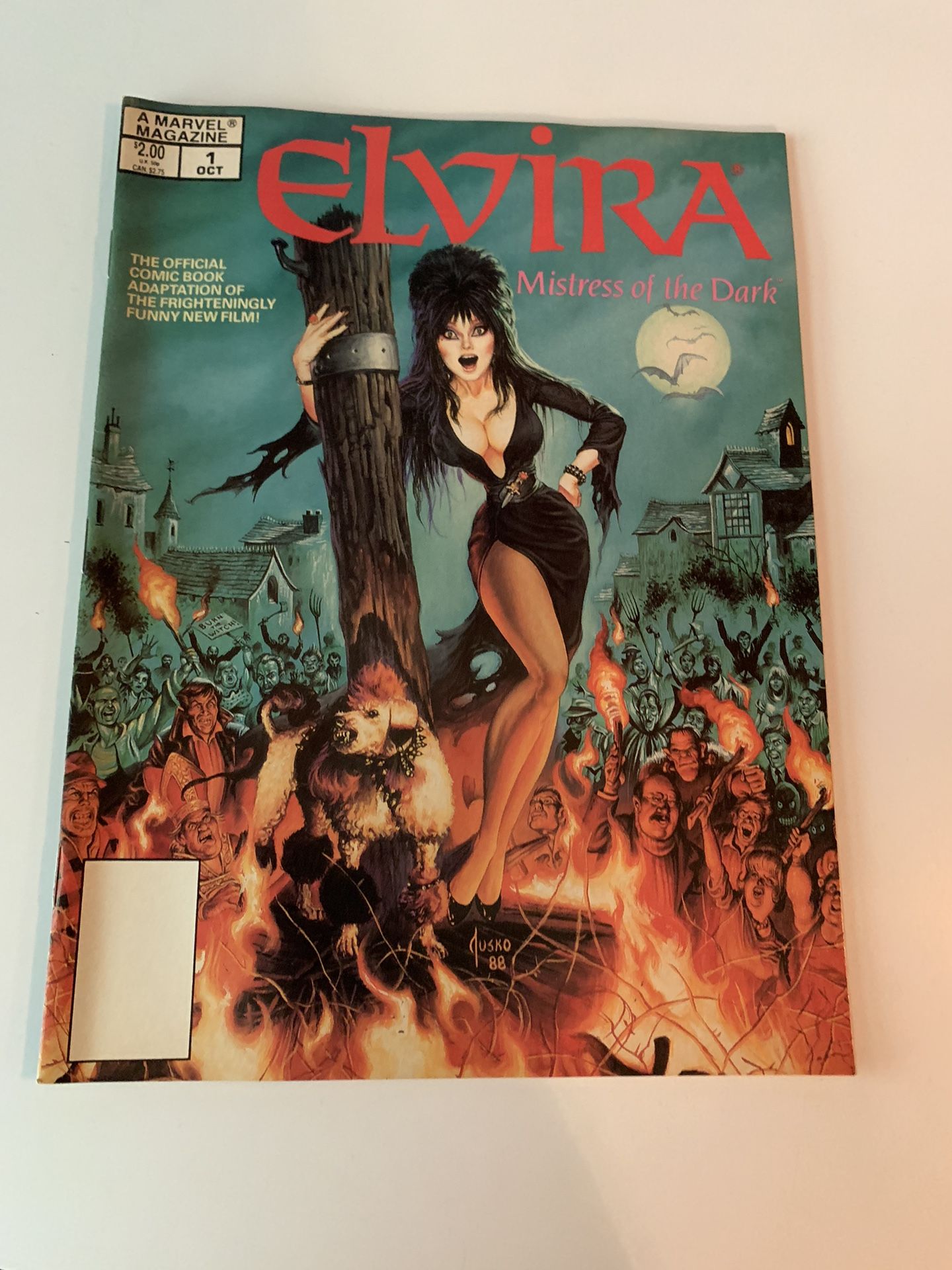 Comic Books