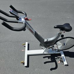 Keiser M3 Stationary Bike Spin Bike Indoor Exercise Bicycle Cardio Workout Home Gym 