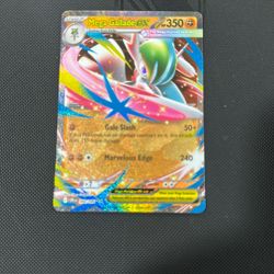 Mega Gallade Ex 