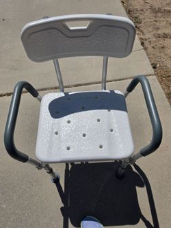 Shower chair