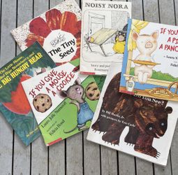 6 Big Books