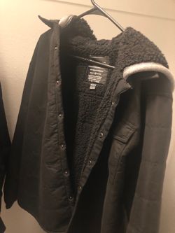 Hooded jacket Men’s