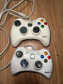 Xbox wired controllers