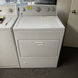KENMORE GAS DRYER