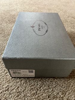 Prada Shoes size 43/10 4E300