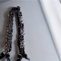 Graduation leis