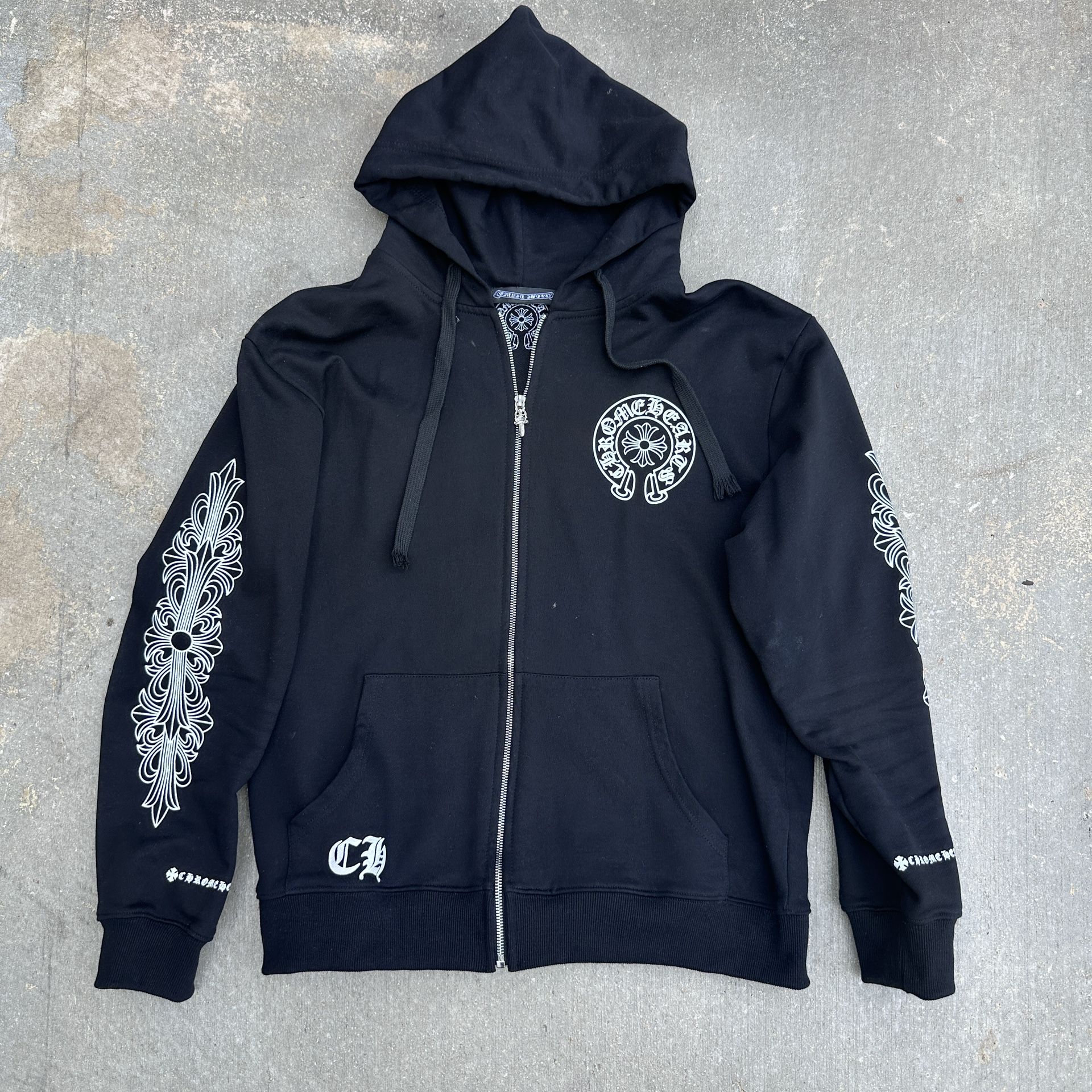 Chrome Hearts Jacket 