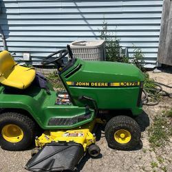 John Deer LX178