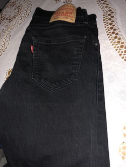 Jeans levis for men