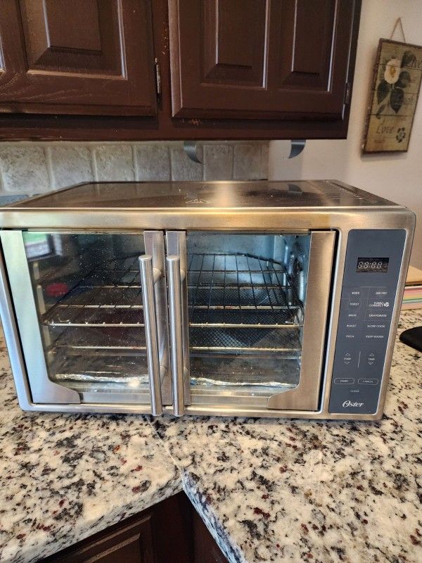 Multi Use Oven