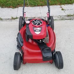 Craftsman Self Propel Lawn Mower 190cc $230 Firm