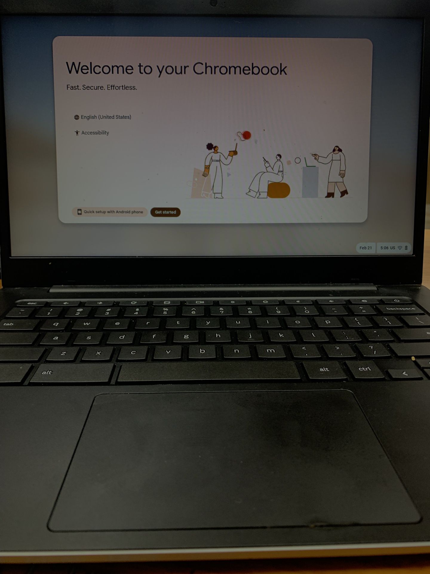 Samsung Chromebook