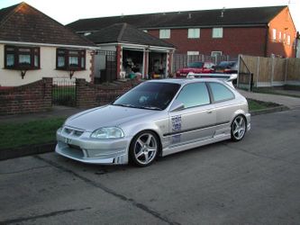 Ek hatch wing