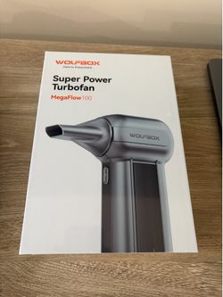 WOLFBOX MF100 Electric Air