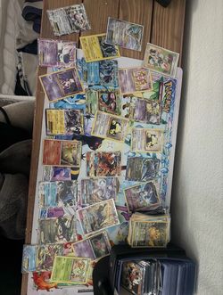Card lot