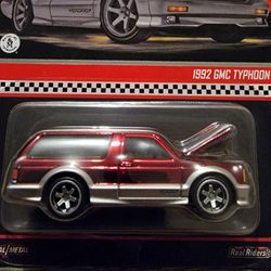GMC Typhoon RLC