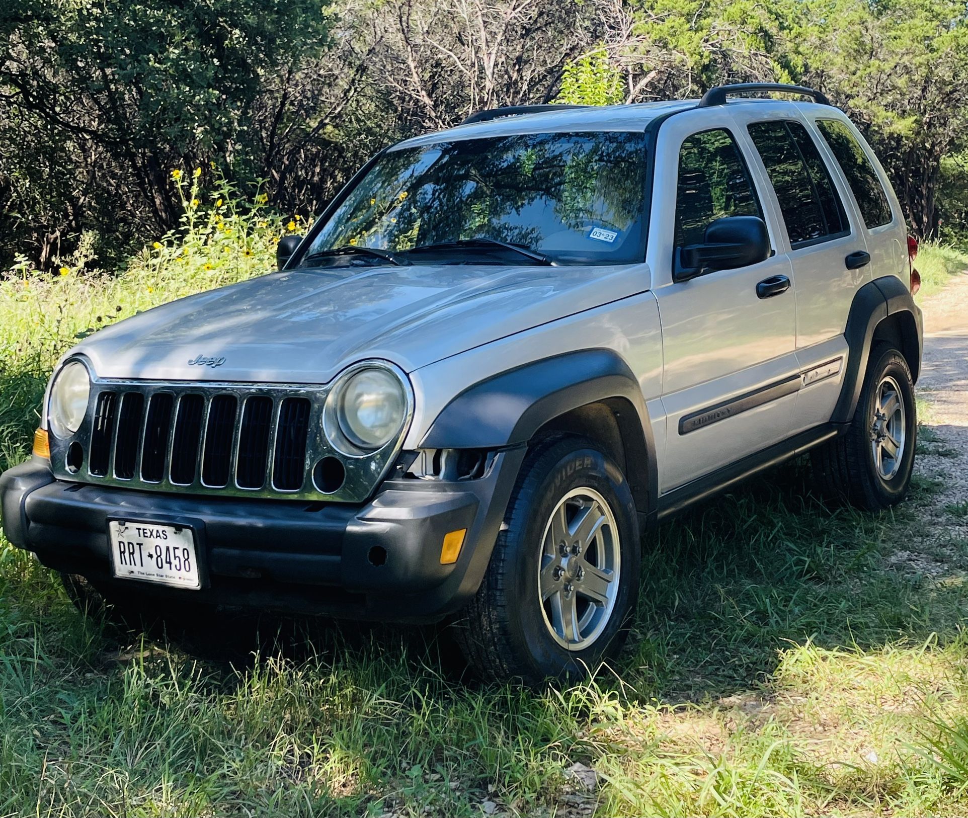 2007 Jeep Liberty