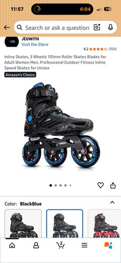 Roller blades Women’s Size 7